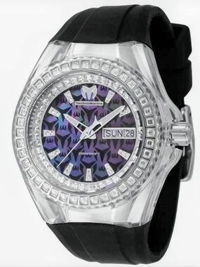 TechnoMarine Cruise Swiss Rhonda 517 Caliber Women's Watch 40mm